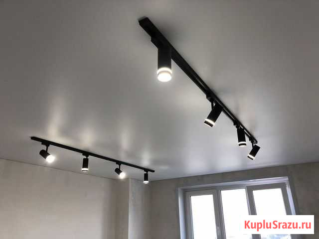 Натяжные потолки Оренбург - изображение 1