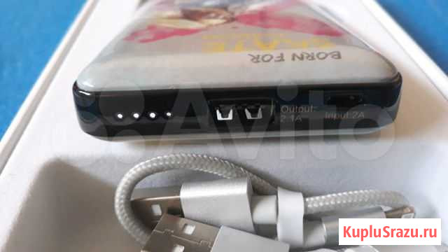 Внешний аккумулятор (power bank) Балаково - изображение 1