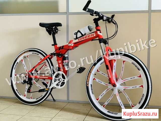 Велосипеды оптом Новокузнецк - изображение 1