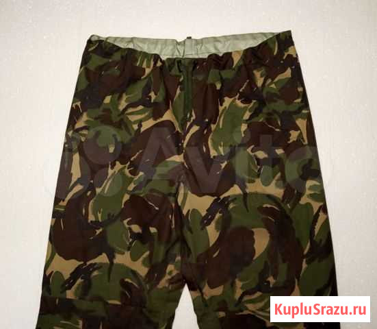 Брюки в камуфляже DPM gore-TEX мембрана MVP.52-54 Симферополь - изображение 1