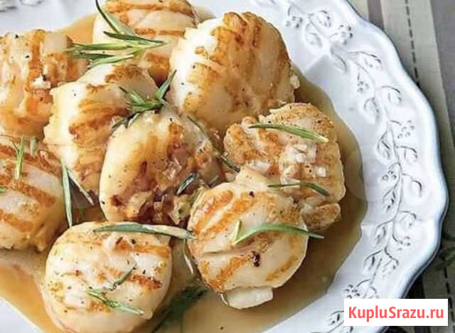 Морской гребешок Кемерово - изображение 1