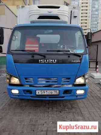 Isuzu nkr75 Екатеринбург