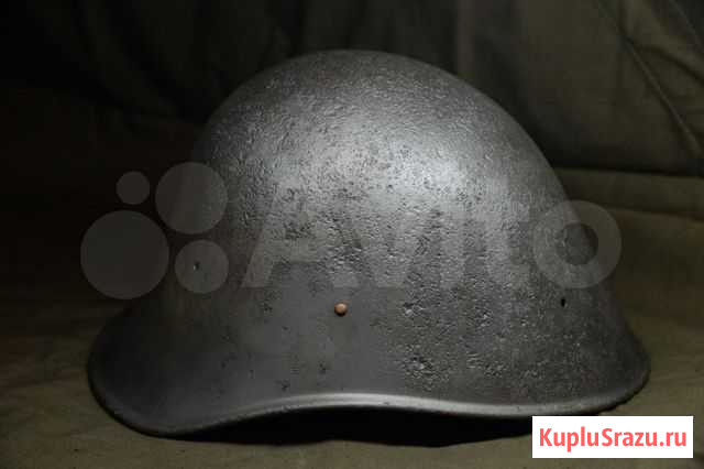 Каска Румыния WW2 Санкт-Петербург - изображение 1