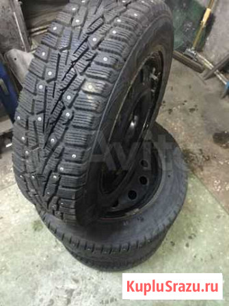 Продам колеса 185/65 р 15 Пенза - изображение 1