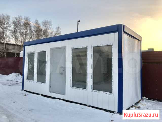 Торговый павильон Омск - изображение 1