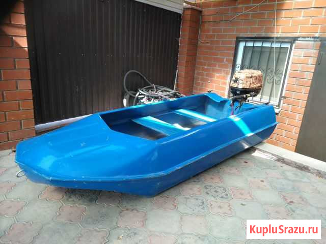 Лодки арктур - 430 Р без двигателя Голубицкая - изображение 1
