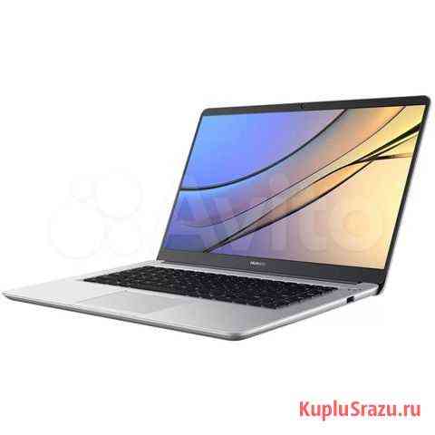 Ноутбук Huawei MateBook D 15,6 core i7 16 512 SSD Уфа