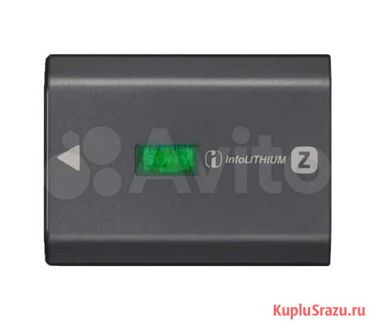 Аккумулятор Sony NP-FZ100 Новый Оригинал Улан-Удэ - изображение 1