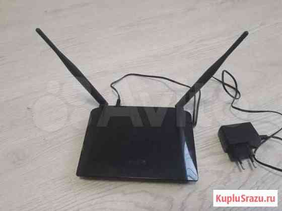 Роултер D-link Уфа