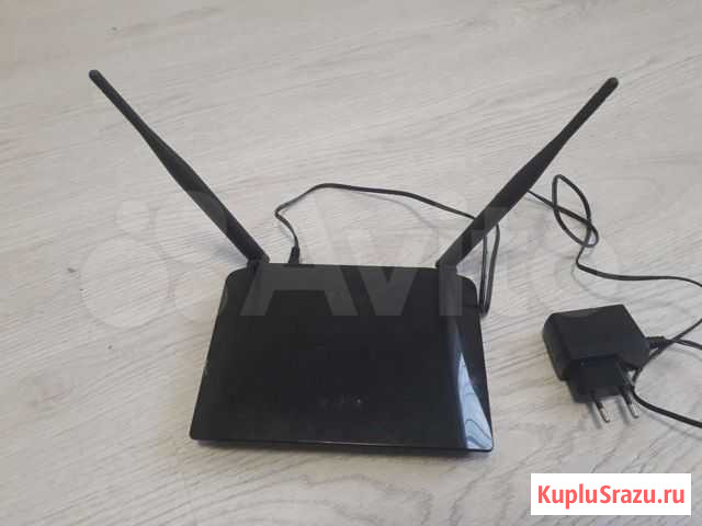 Роултер D-link Уфа - изображение 1