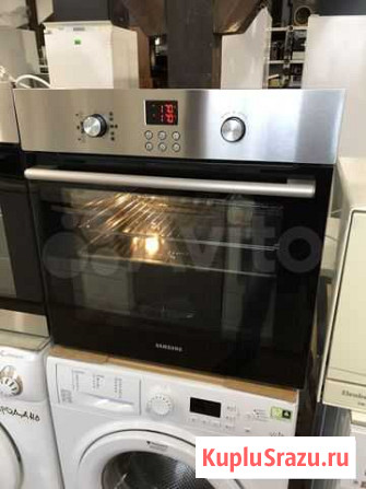 Электродуховой шкаф samsung Санкт-Петербург - изображение 1