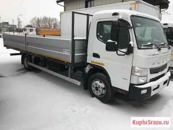 Бортовой на шасси fuso Canter Красноярск