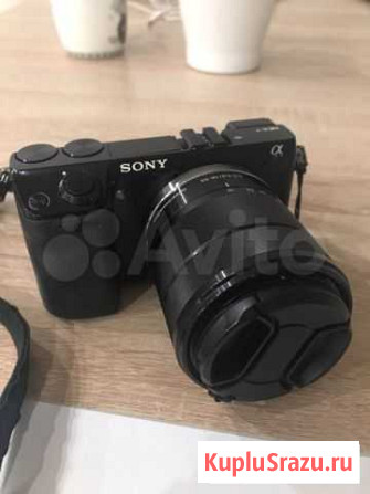 Фотоаппарат sony nex 7 kit Электросталь - изображение 1