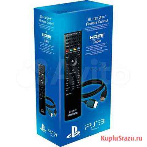 Пульт для PlayStation 3 + диск Ульяновск