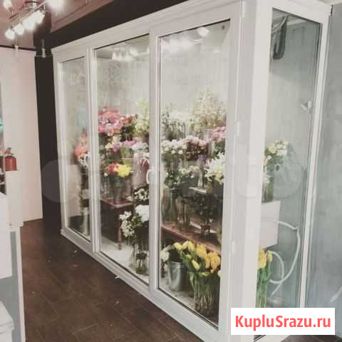 Цветочная витрина Краснодар - изображение 1