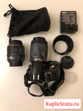 Зеркальный фотоаппарат Химки - изображение 1