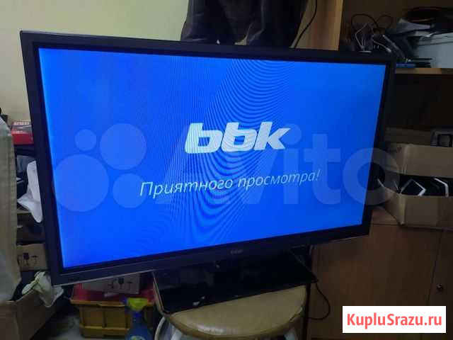 Телевизор BBK LEM3289 32 Краснотурьинск - изображение 1