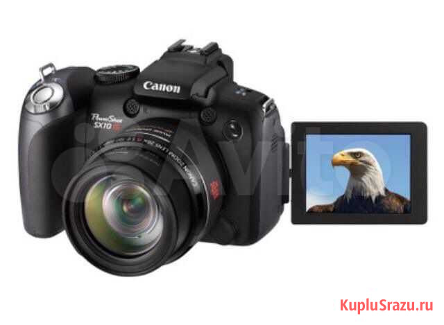 Фотоаппарат Canon PoweShot Смоленск - изображение 1