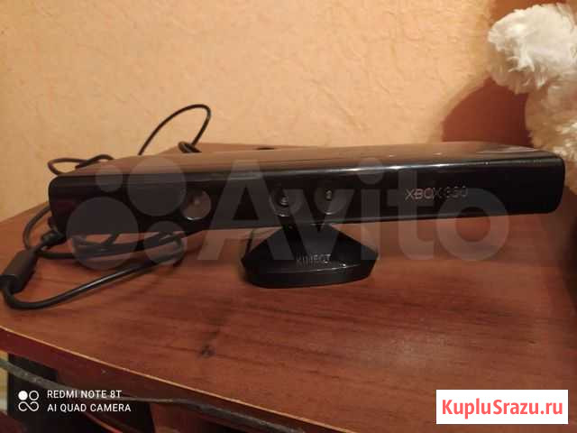 Kinect для x box 360 Белгород - изображение 1