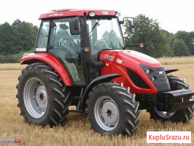 Универсально-пропашной трактор Tym T903 Белгород - изображение 1
