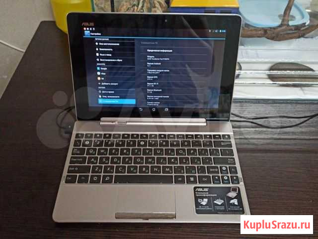 Нет бук Asus transformer pad tf 300 t Белгород - изображение 1