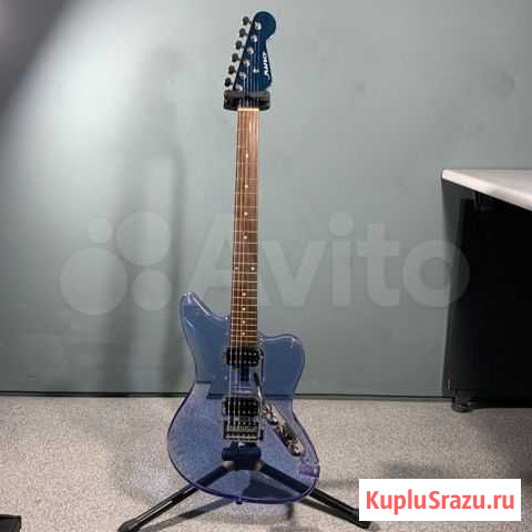 Электрогитара Juno Jazzmaster Jaguar Style Korea Владивосток - изображение 1