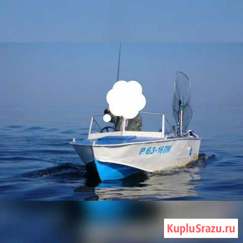 Прогресс 4 с мотором Tohatsu 40 Санкт-Петербург - изображение 1