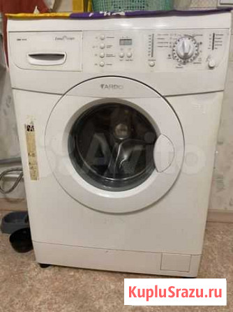 Стиральная машина Ardo Sed 1010 Уфа - изображение 1
