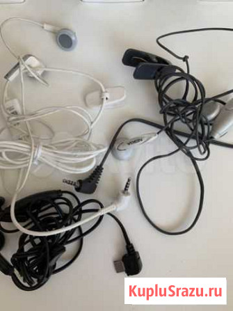 Наушники Nokia и samsung Новокузнецк - изображение 1
