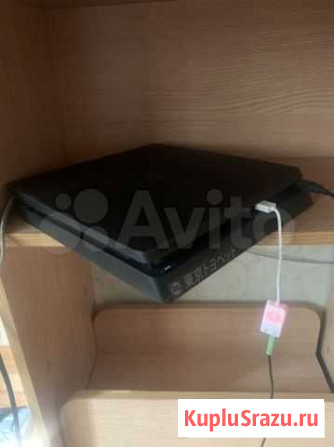 Sony playstation 4 slim 1tb Благовещенск - изображение 1