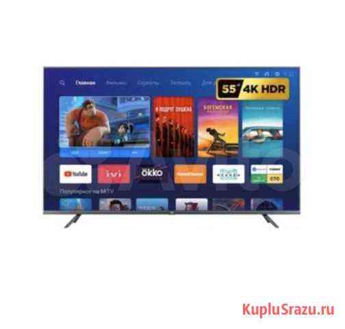 Xiaomi Mi TV 4S 55 T2 Новый Пермь