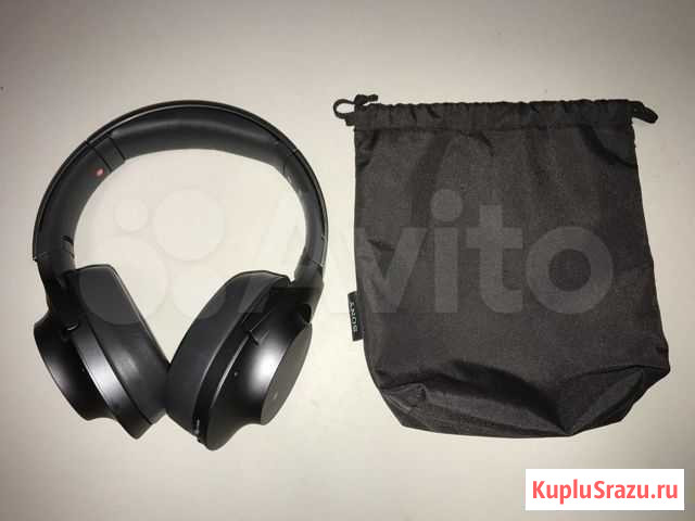 Беспроводные наушники sony wh-h900n Мытищи - изображение 1