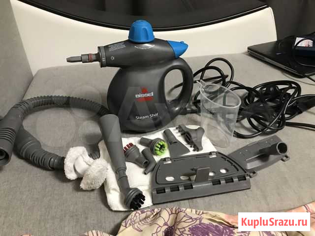 Пороочиститель Bissell 2635j Самара - изображение 1