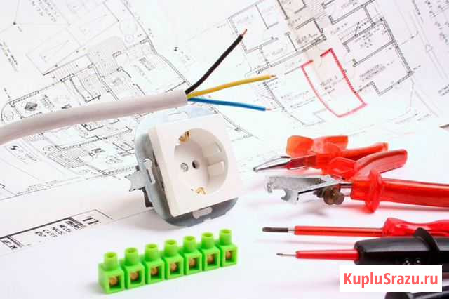 Электромонтаж Новороссийск - изображение 1