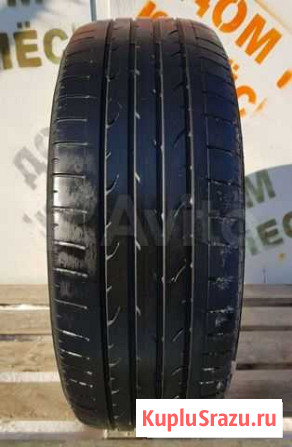 Шина, колесо, резина Bridgestone 225/55/r18 Омск - изображение 1