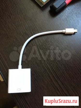 Переходник mini dp to vga Казань - изображение 1