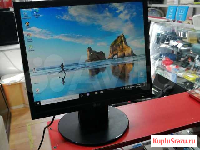 Монитор LG 17 дюймов Хабаровск - изображение 1