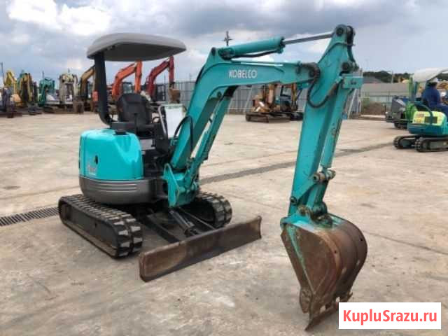 Kobelco SK20SR Владивосток - изображение 1