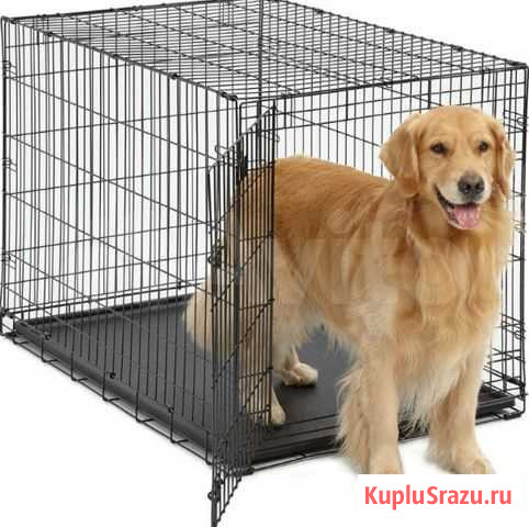 Клетка для собак Самара - изображение 1