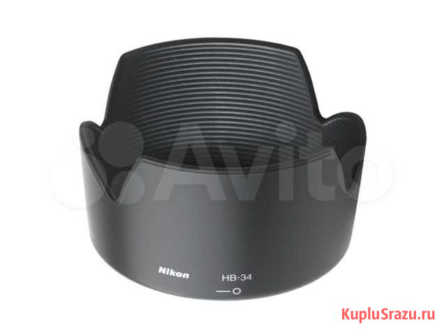 Бленда для объектива Никон (Nikon), оригинал Волгоград - изображение 1