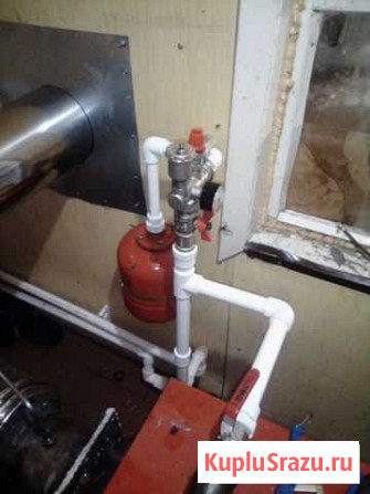 Сантехнические работы Архангельск - изображение 1