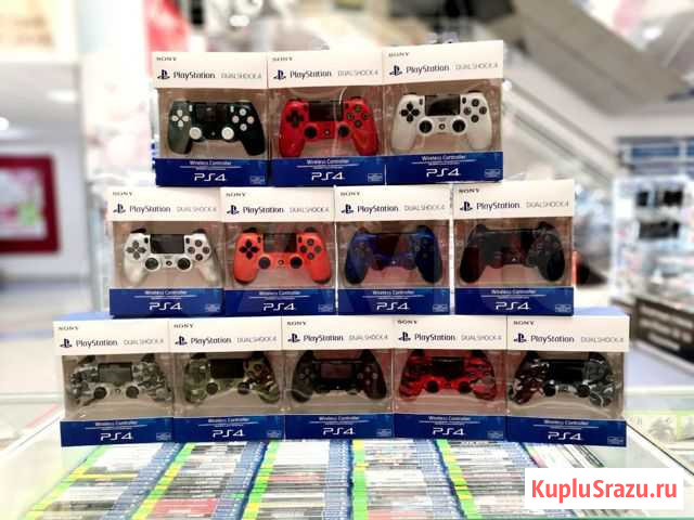 Джойстики для PS3/PS4/xbox360 Астрахань - изображение 1
