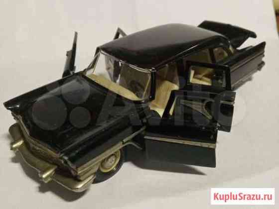 Модель газ 13 чайка Тантал СССР 1/43 Нижний Новгород