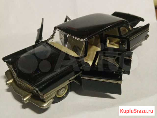 Модель газ 13 чайка Тантал СССР 1/43 Нижний Новгород - изображение 1
