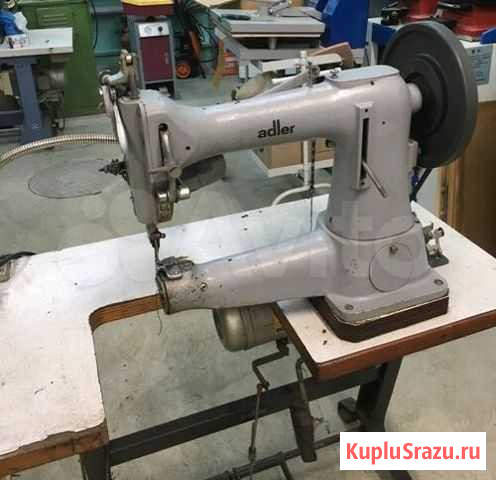 Машина швейная Adler 105-25RM Киров - изображение 1