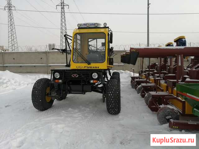 Самоходный опрыскиватель Челябинск - изображение 1