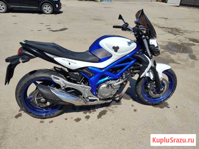 Suzuki SFV 400 Gladius Калуга - изображение 1