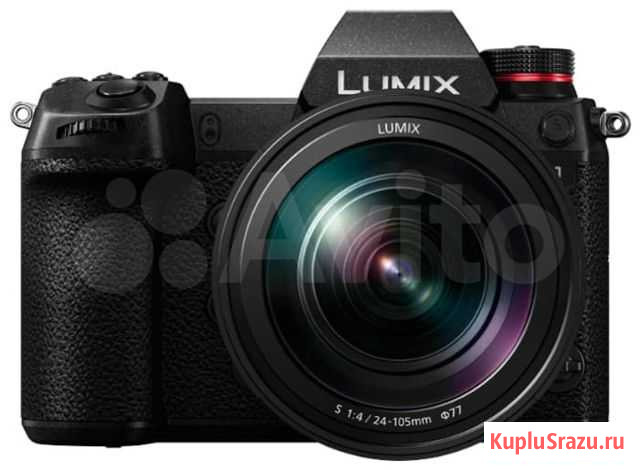 Panasonic Lumix DC-S1 Kit 24-105mm Иркутск - изображение 1