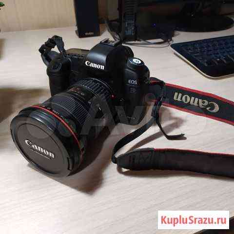 Зеркальный фотоаппарат Canon EOS 5D Mark II body Северодвинск