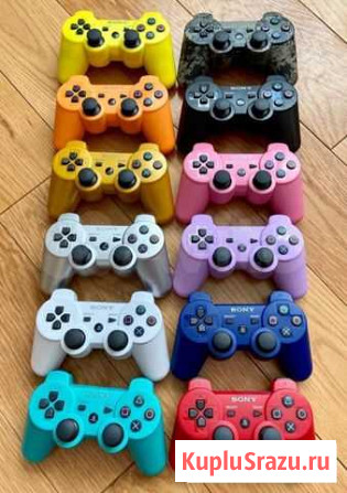 Джойстики для playstation 3 Рубцовск - изображение 1